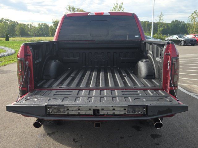 Used 2018 Ford F150 XLT w/ Equipment Group 302A Luxury AWD/4WD image 9