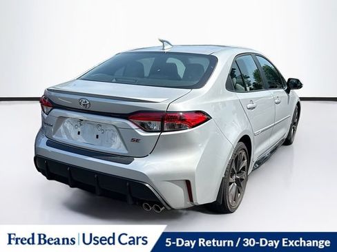 Used 2023 Toyota Corolla SE FWD image 10