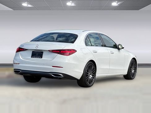 New 2026 Mercedes-Benz C 300 Sedan image 9