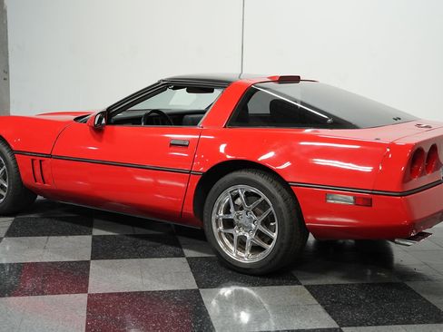Used 1989 Chevrolet Corvette Coupe image 7