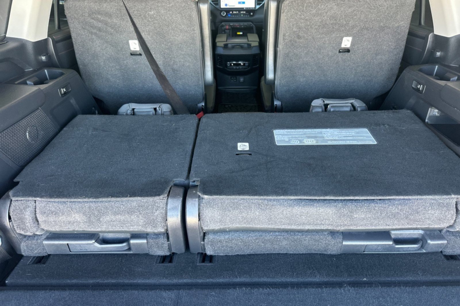 Certified 2023 Toyota Sequoia TRD Pro AWD/4WD image 15