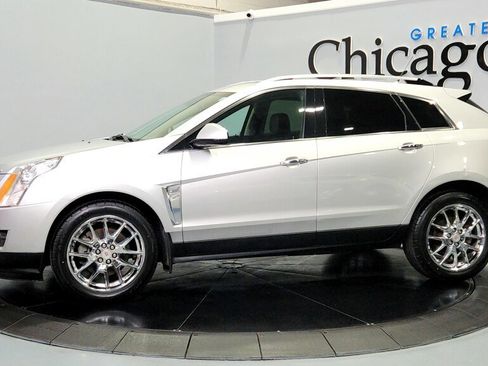 Used 2014 Cadillac SRX Premium image 4