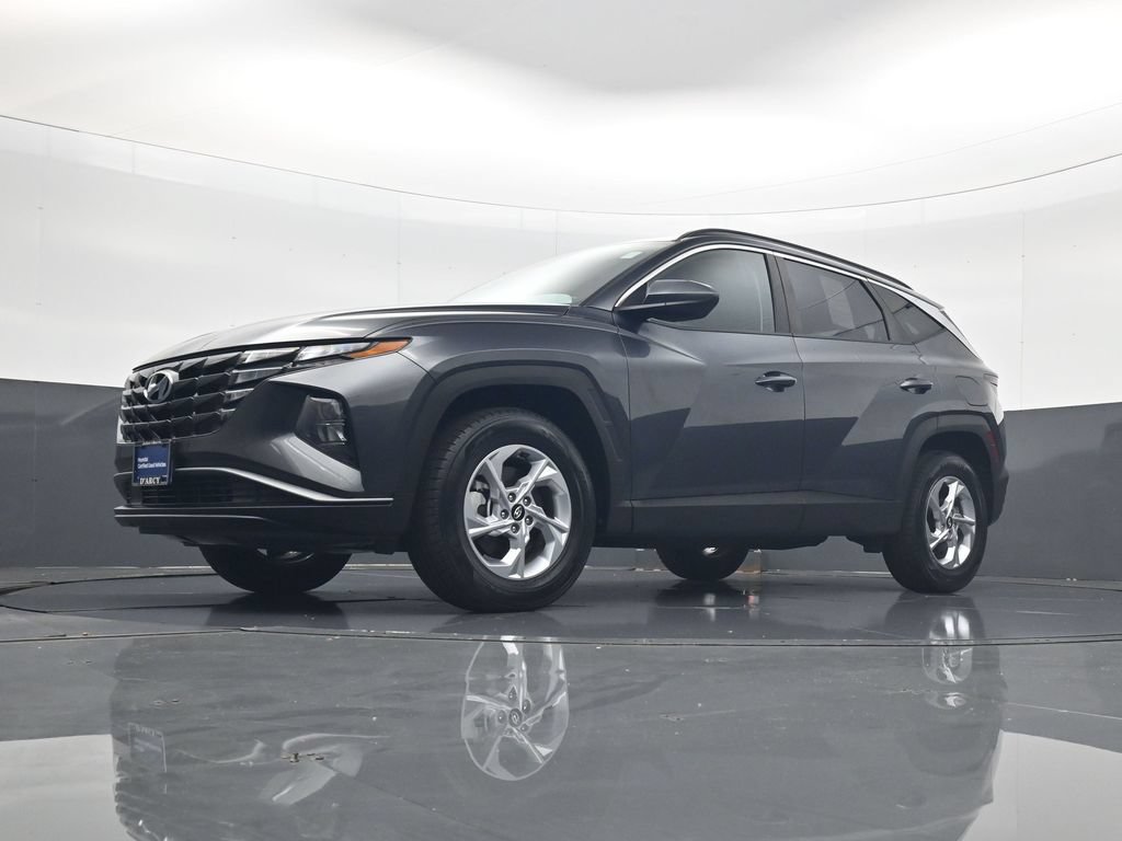 Certified 2024 Hyundai Tucson SEL AWD/4WD image 22