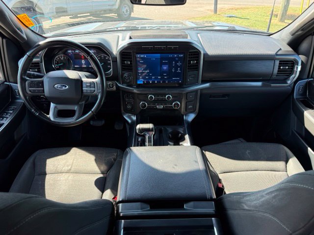 Used 2022 Ford F150 XLT w/ Equipment Group 302A High AWD/4WD image 12