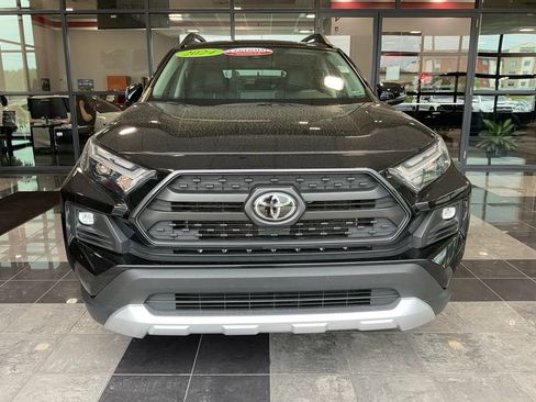 Used 2024 Toyota RAV4 Adventure AWD/4WD image 2