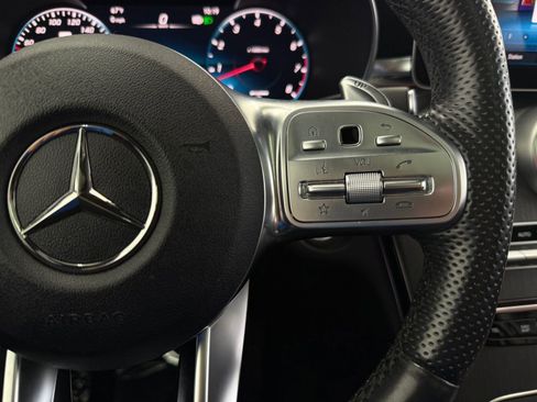 Used 2022 Mercedes-Benz GLC 43 AMG 4MATIC image 28