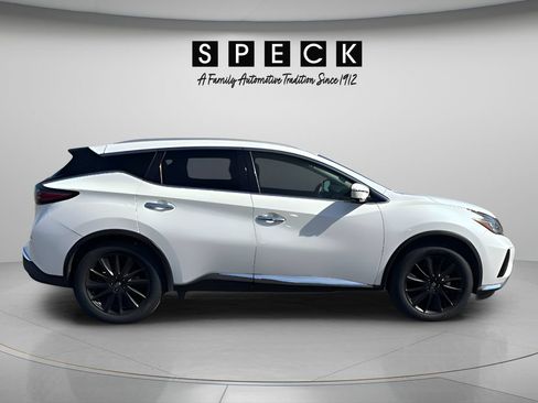 Used 2023 Nissan Murano SL AWD/4WD image 3