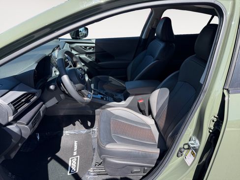 Certified 2025 Subaru Crosstrek 2.5i Limited w/ Crosstrek Mirror Package AWD/4WD image 10