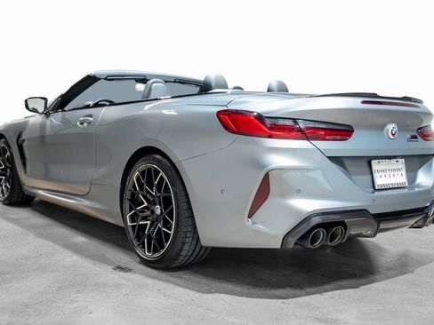 Used 2023 BMW M8 Competition w/ M Carbon Exterior Package image 24