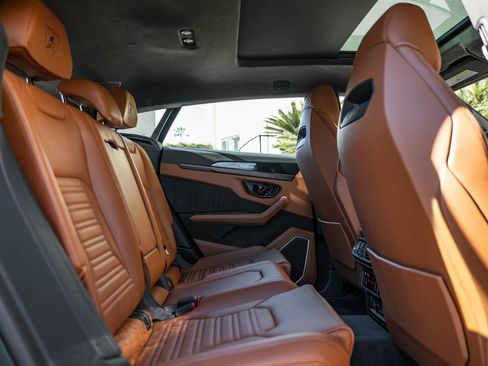 New 2025 Lamborghini Urus SE image 23