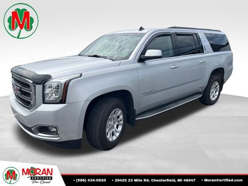 Used 2015 GMC Yukon XL SLT AWD/4WD image 1