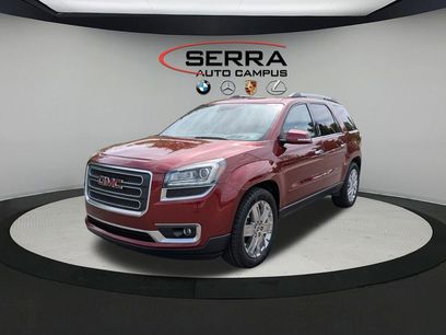 Used 2017 GMC Acadia Limited SLT