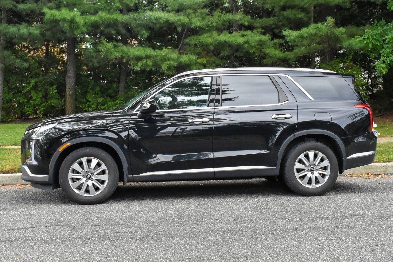 Used 2024 Hyundai Palisade SEL AWD/4WD image 3