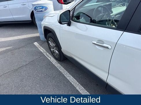 Used 2019 Toyota RAV4 Limited w/ Advanced Technology Package image 14