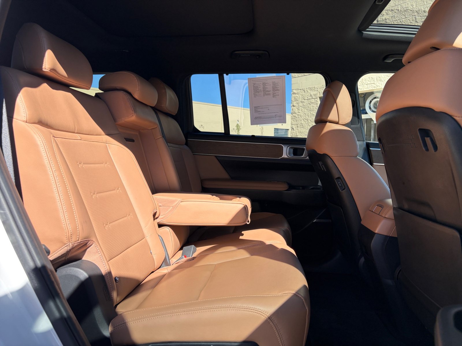 Used 2024 Hyundai Santa Fe Limited FWD image 33