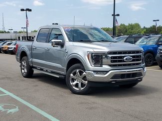 Certified 2023 Ford F150 Lariat w/ Equipment Group 502A High AWD/4WD 360° Tour