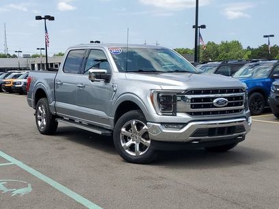Certified 2023 Ford F150 Lariat w/ Equipment Group 502A High