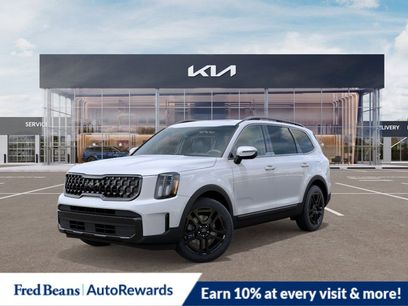 New 2025 Kia Telluride EX X-Line