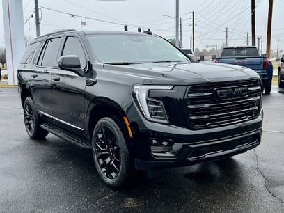 New 2026 GMC Yukon Elevation