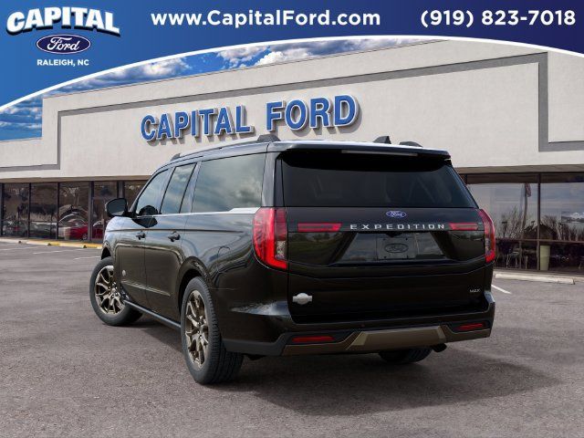 New 2027 Ford Expedition Max King Ranch AWD/4WD image 8