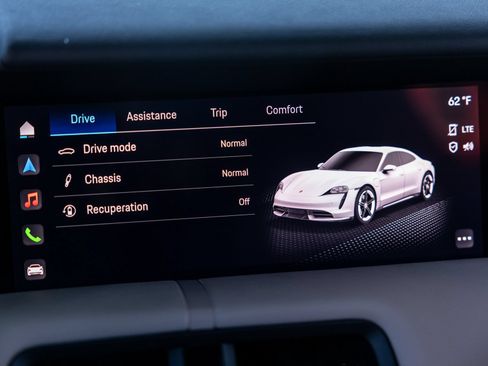 Used 2023 Porsche Taycan RWD image 58