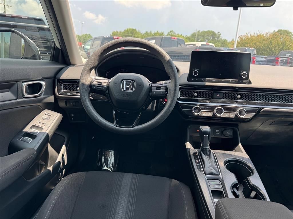 Used 2024 Honda Civic LX image 12
