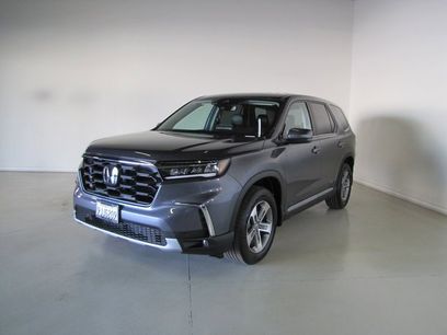 Certified 2024 Honda Pilot EX-L