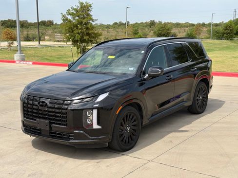 Used 2024 Hyundai Palisade Calligraphy AWD/4WD image 10