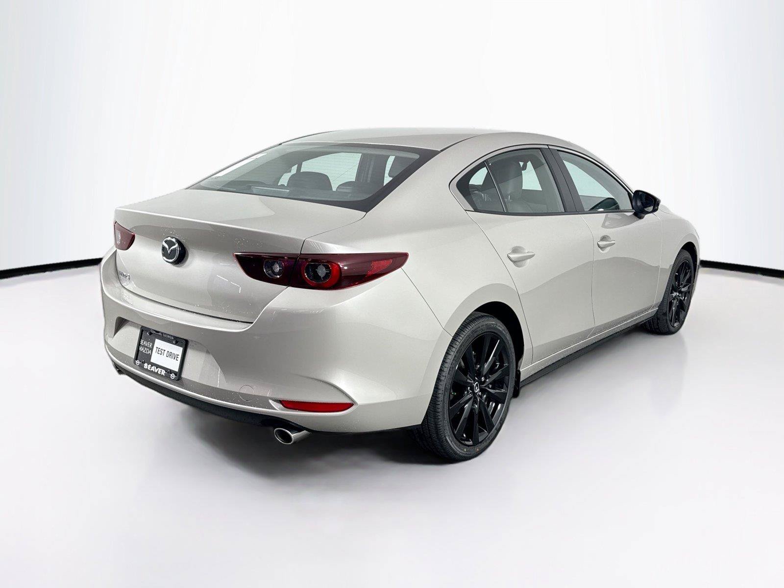 New 2026 MAZDA MAZDA3 s Sport FWD image 7