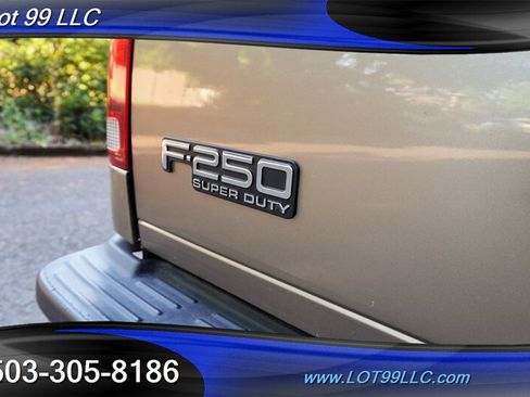 Used 2004 Ford F250 XLT AWD/4WD image 25