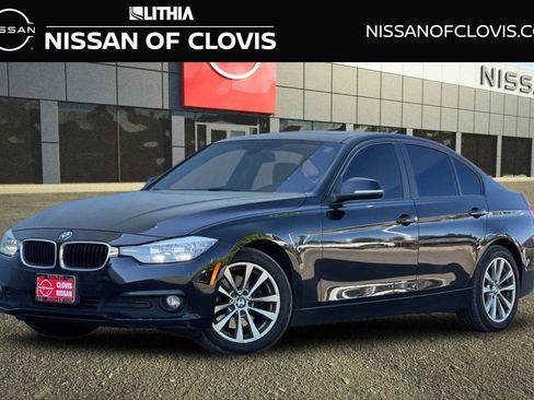 Used 2016 BMW 320i xDrive Sedan image 1