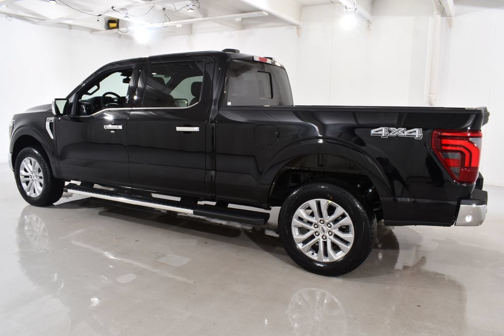 New 2026 Ford F150 Lariat w/ Equipment Group 501A Mid AWD/4WD image 15