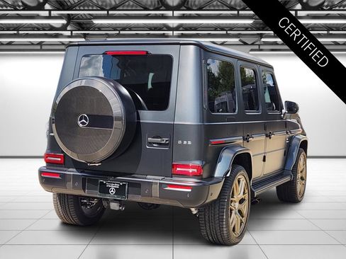 Used 2026 Mercedes-Benz G 63 AMG 4MATIC image 9