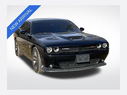 Used 2022 Dodge Challenger R/T Scat Pack
