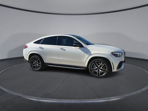Used 2021 Mercedes-Benz GLE 53 AMG 4MATIC Coupe image 2