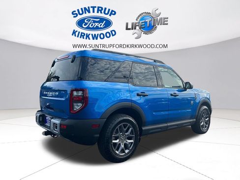 Used 2025 Ford Bronco Sport Big Bend AWD/4WD image 6