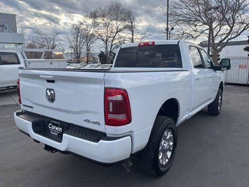Used 2024 RAM 2500 Laramie w/ Safety Group image 9