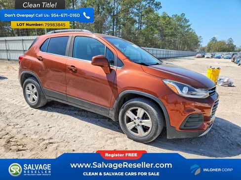 Used 2019 Chevrolet Trax LT image 5