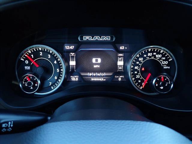 Used 2023 RAM 1500 Big Horn AWD/4WD image 24