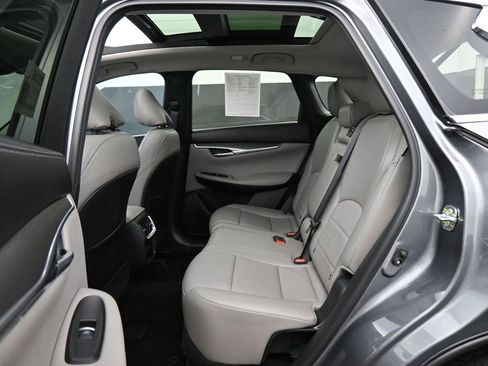 Used 2023 INFINITI QX50 Luxe FWD image 18