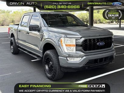 Used 2021 Ford F150 XLT