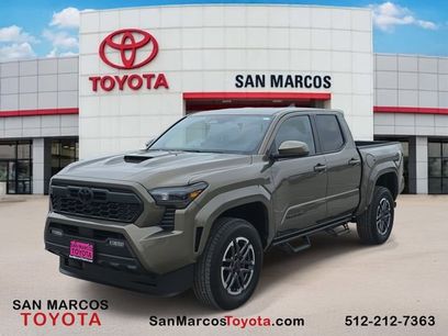 New 2026 Toyota Tacoma TRD Sport