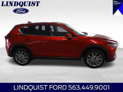 Used 2021 MAZDA CX-5 Grand Touring Reserve