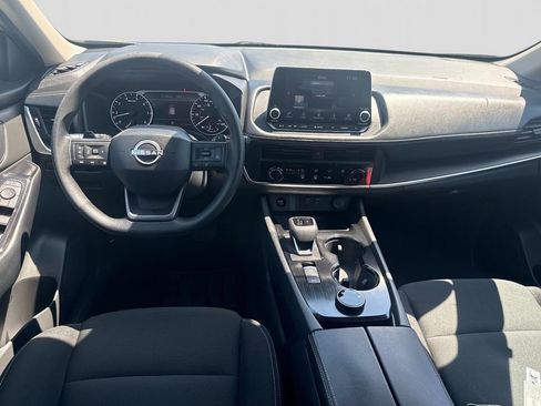 Certified 2025 Nissan Rogue S AWD/4WD image 13