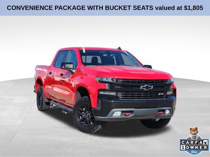 Used 2020 Chevrolet Silverado 1500 LT Trail Boss