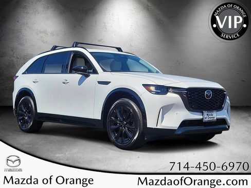 New 2026 MAZDA CX-90 3.3 Turbo S w/ Premium Package AWD/4WD image 1