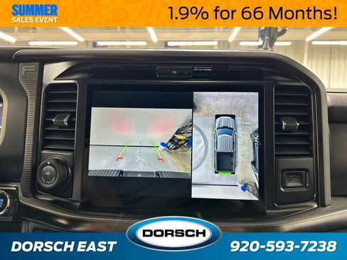 New 2026 Ford F150 Platinum w/ Equipment Group 702A High AWD/4WD image 20
