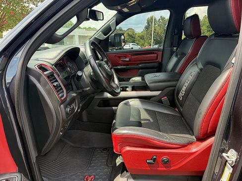 Used 2019 RAM 1500 Rebel w/ Rebel Level 1 Equipment Group AWD/4WD image 8