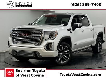 Used 2019 GMC Sierra 1500 Denali w/ Technology Package