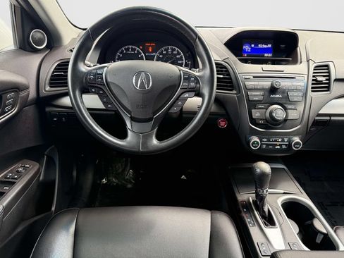 Certified 2018 Acura RDX AWD image 11